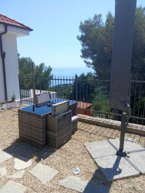 Villa Miramare ad Andora Marina di Andora